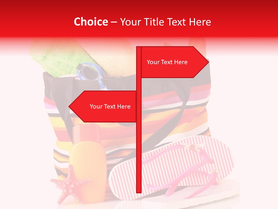 Sun Studio Travel PowerPoint Template