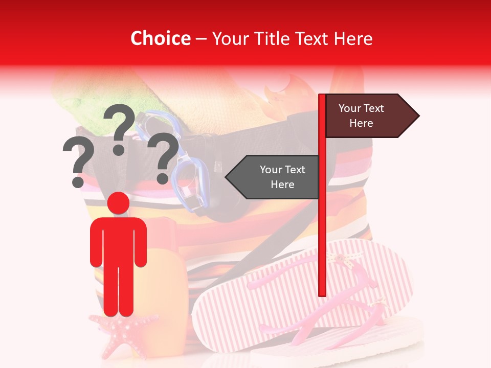 Sun Studio Travel PowerPoint Template