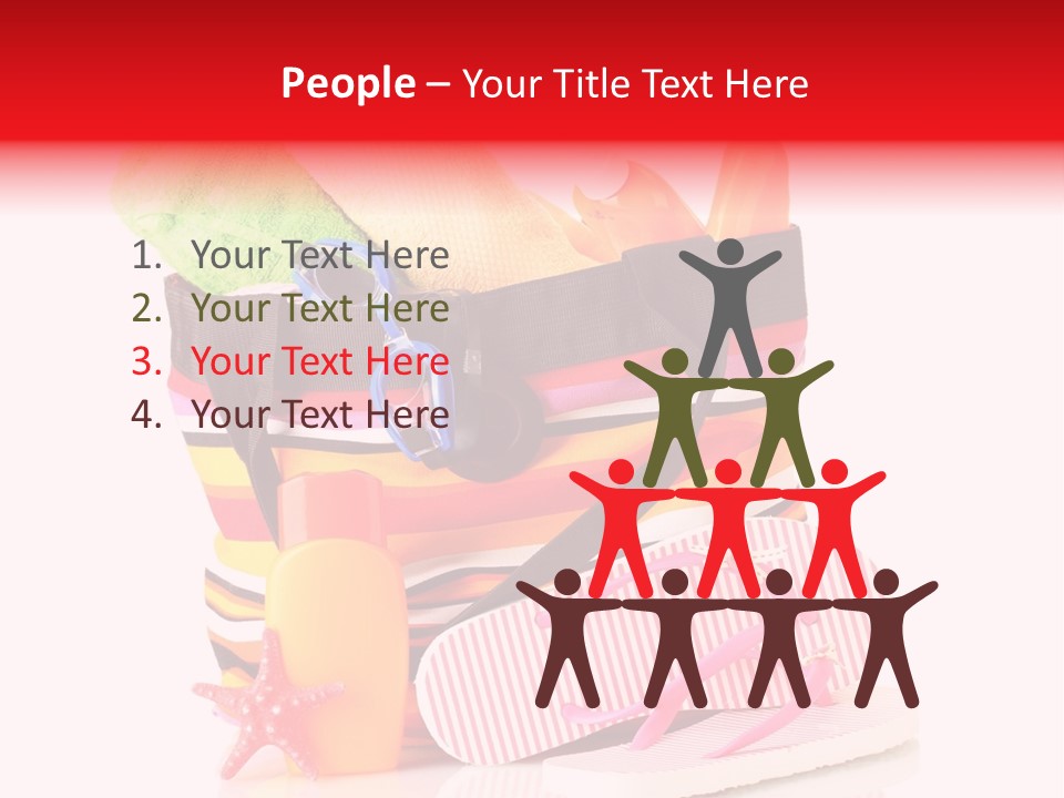 Sun Studio Travel PowerPoint Template