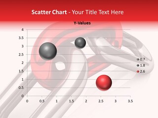 Single Strong Element PowerPoint Template