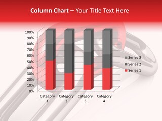 Single Strong Element PowerPoint Template