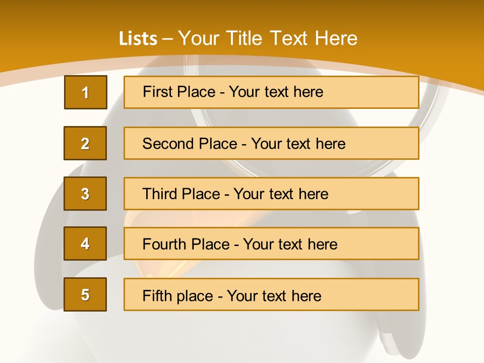 Penguin Funny Beauty PowerPoint Template