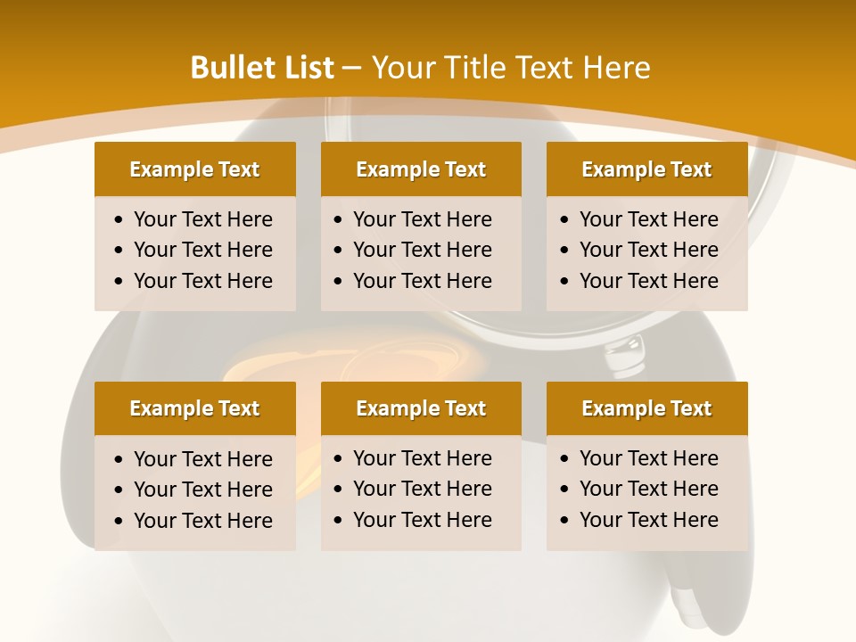 Penguin Funny Beauty PowerPoint Template