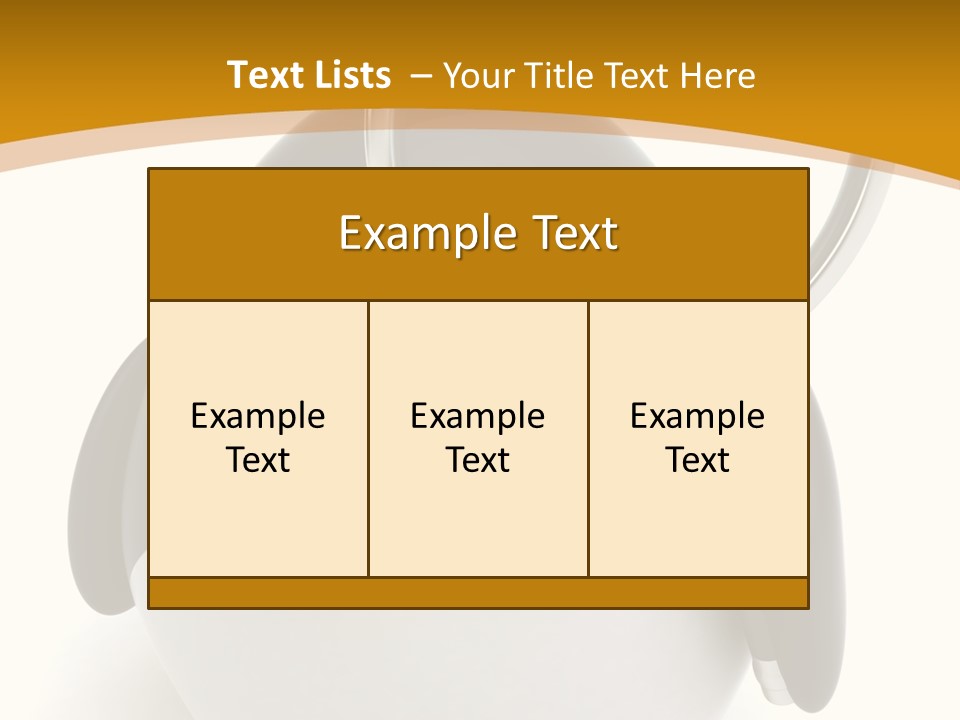 Penguin Funny Beauty PowerPoint Template