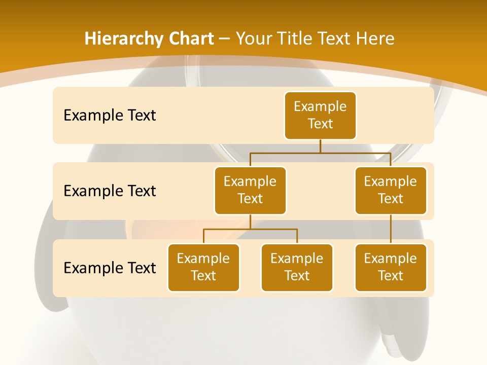 Penguin Funny Beauty PowerPoint Template