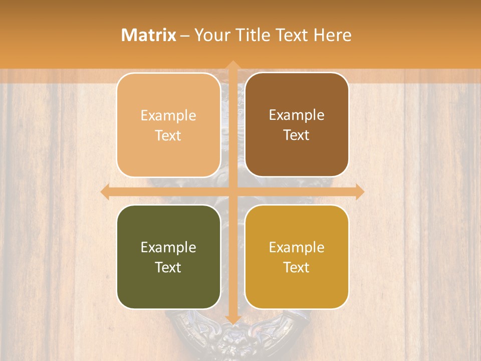 Demonic Satan Evil PowerPoint Template