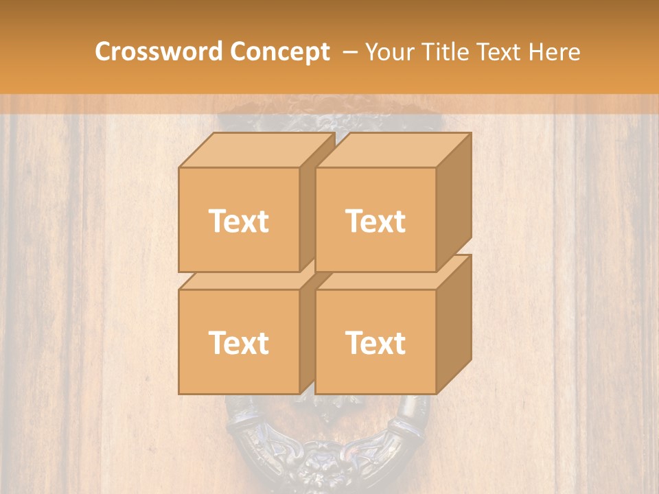 Demonic Satan Evil PowerPoint Template