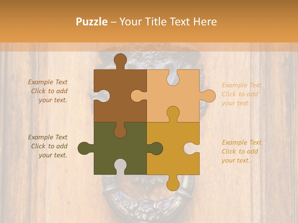 Demonic Satan Evil PowerPoint Template