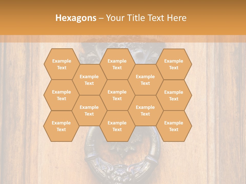 Demonic Satan Evil PowerPoint Template