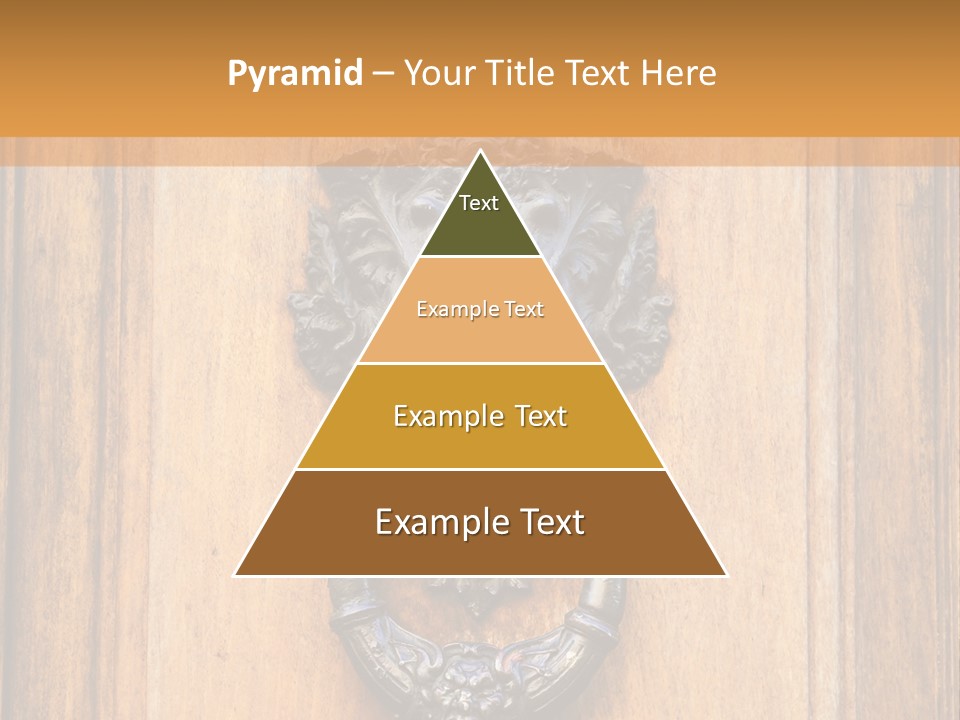 Demonic Satan Evil PowerPoint Template