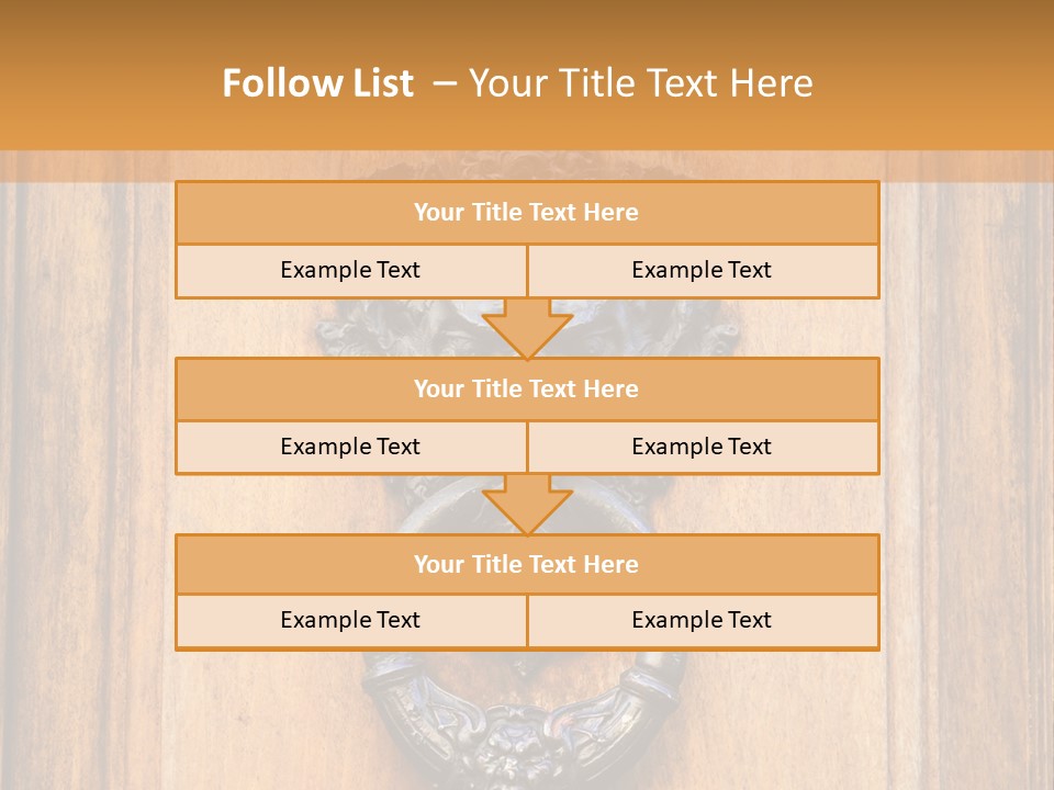 Demonic Satan Evil PowerPoint Template