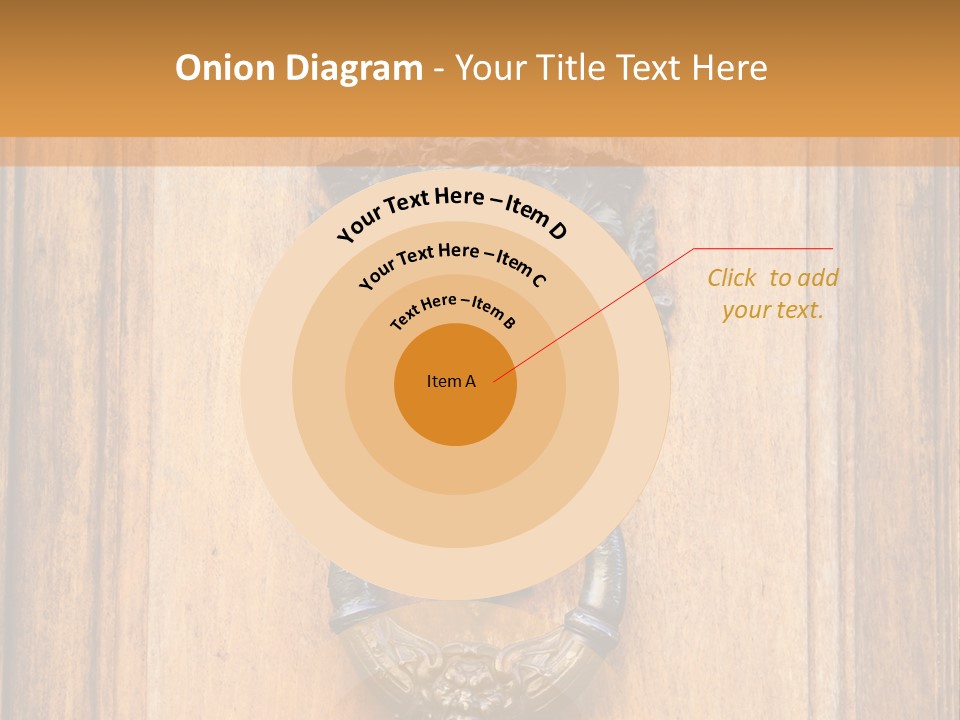 Demonic Satan Evil PowerPoint Template