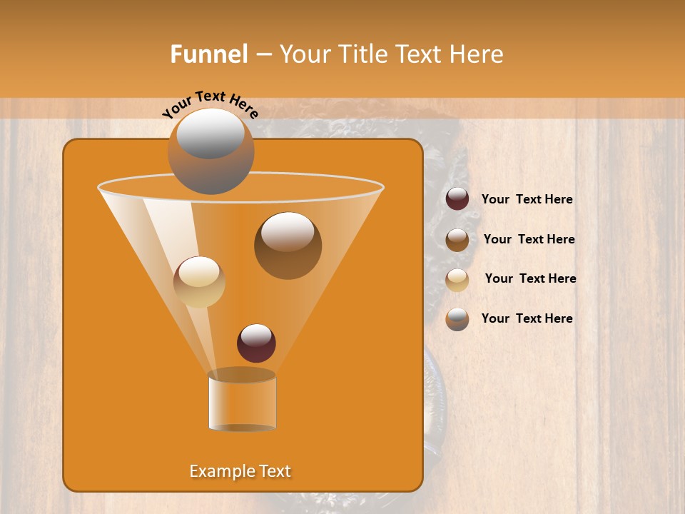 Demonic Satan Evil PowerPoint Template