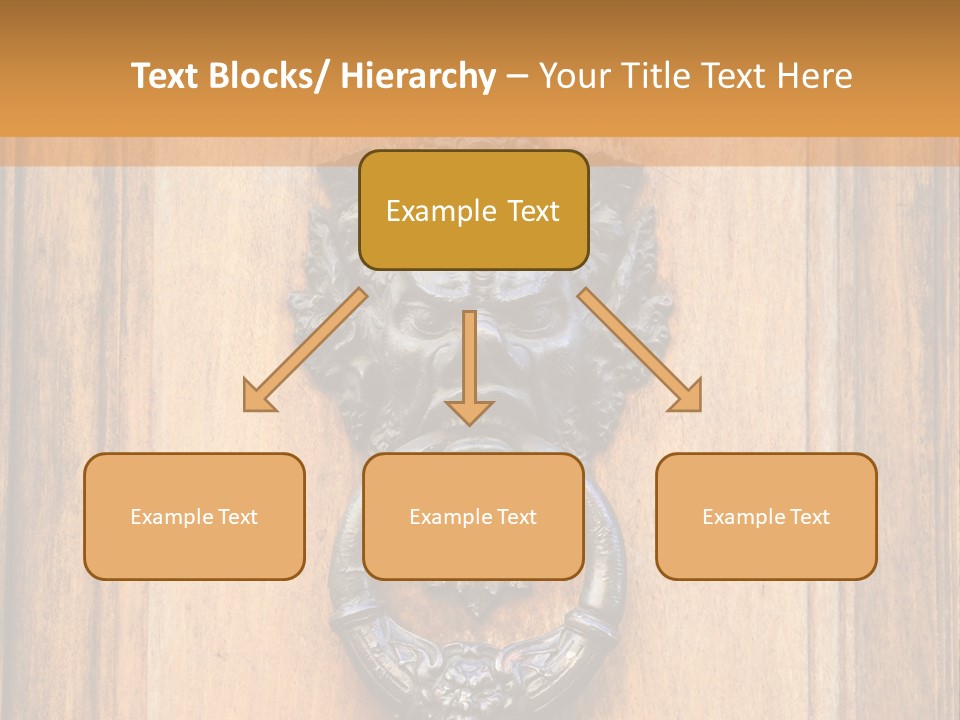 Demonic Satan Evil PowerPoint Template