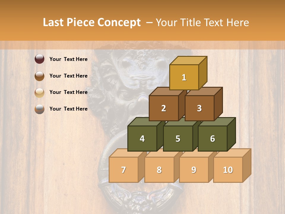 Demonic Satan Evil PowerPoint Template