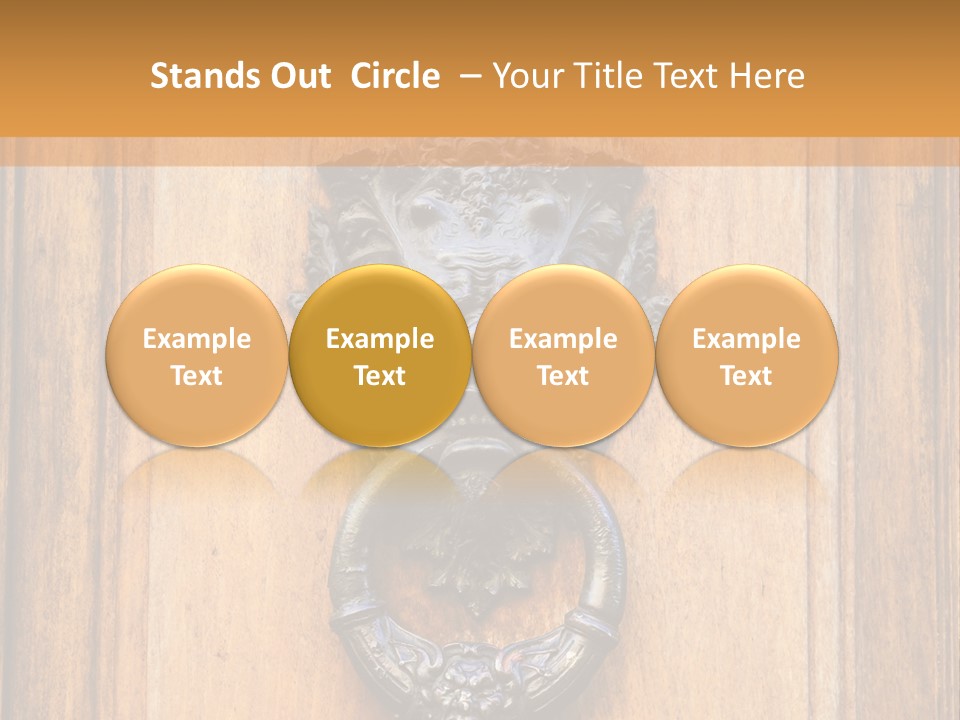 Demonic Satan Evil PowerPoint Template