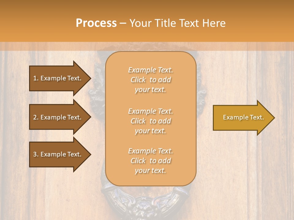 Demonic Satan Evil PowerPoint Template