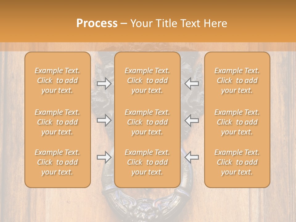 Demonic Satan Evil PowerPoint Template