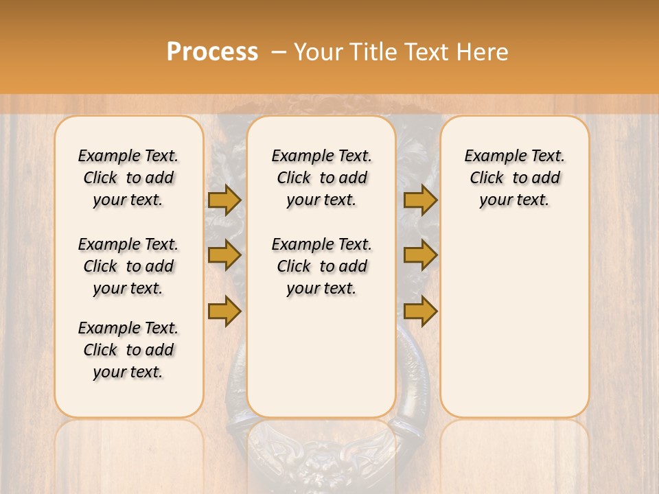 Demonic Satan Evil PowerPoint Template