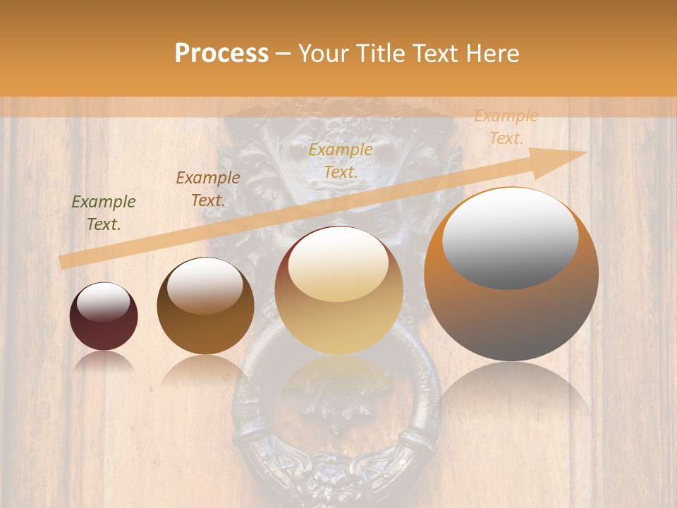 Demonic Satan Evil PowerPoint Template