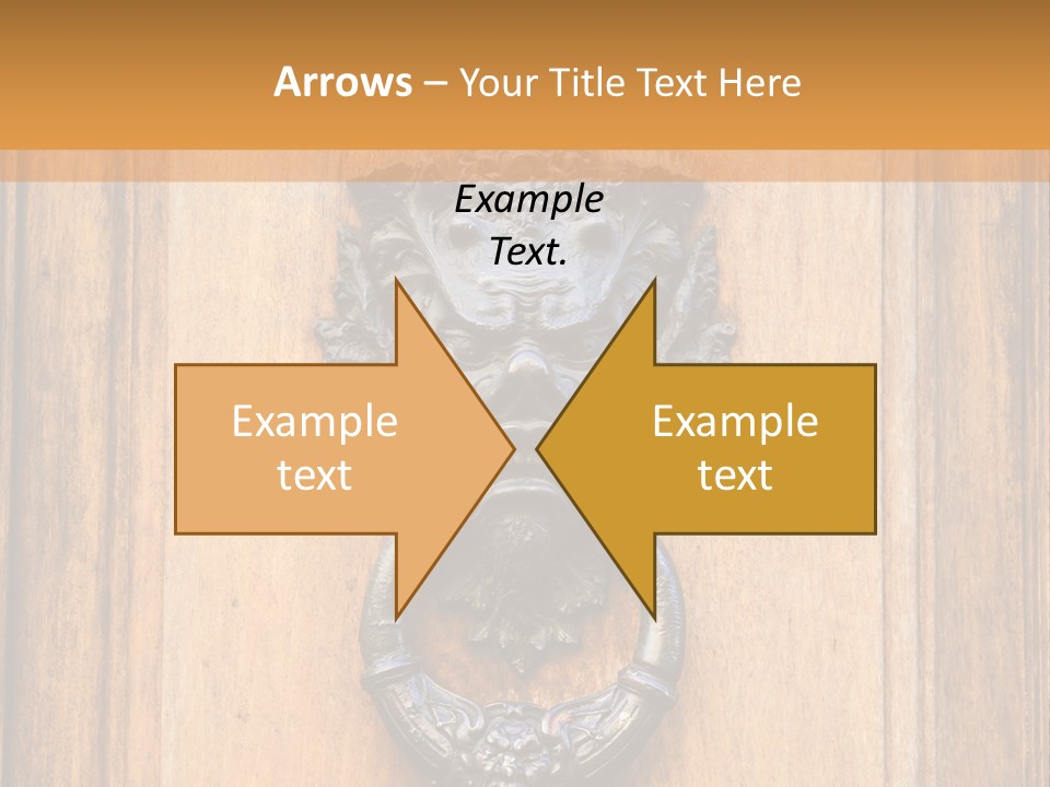 Demonic Satan Evil PowerPoint Template