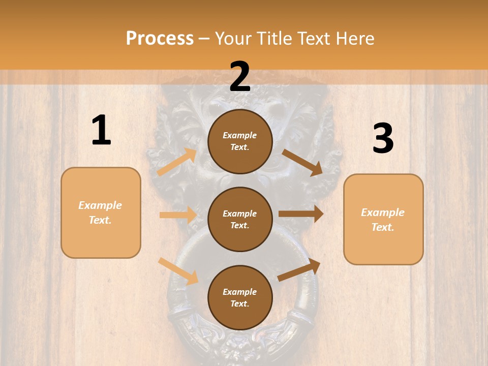 Demonic Satan Evil PowerPoint Template