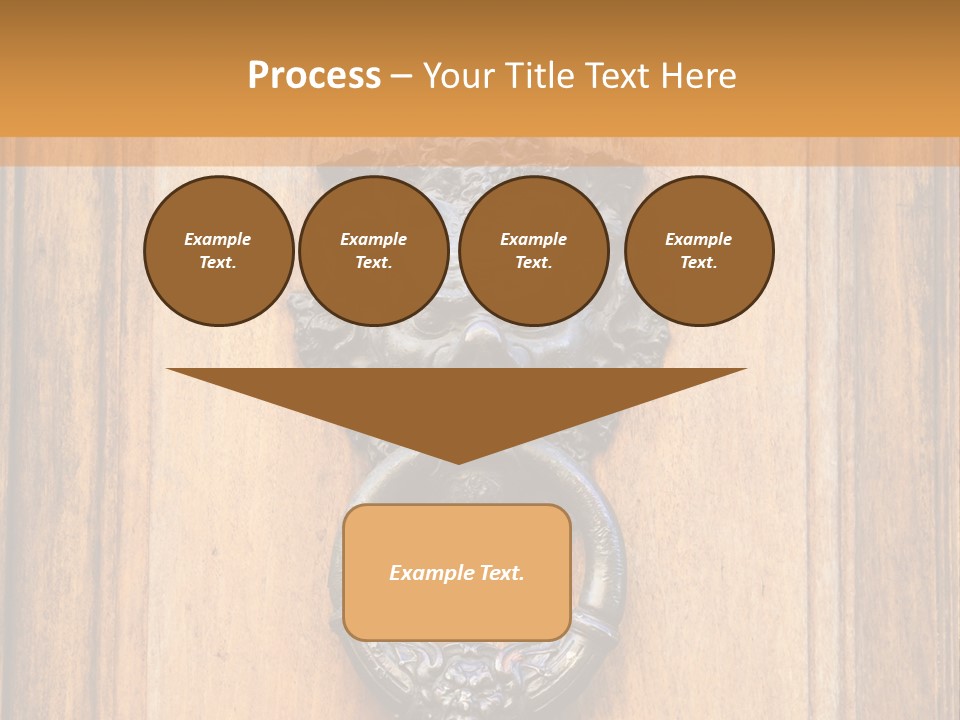 Demonic Satan Evil PowerPoint Template