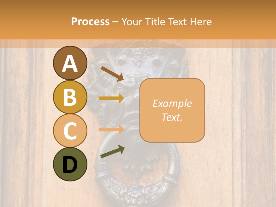Demonic Satan Evil PowerPoint Template