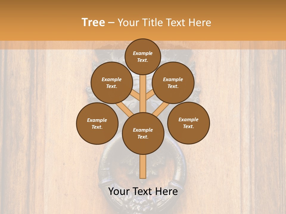 Demonic Satan Evil PowerPoint Template