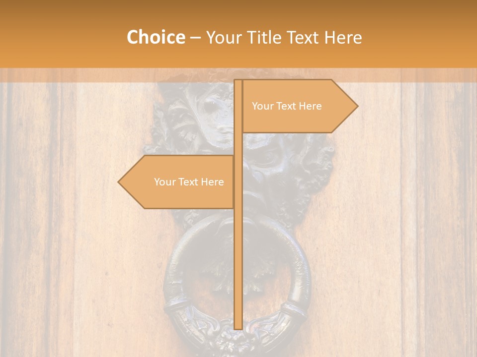 Demonic Satan Evil PowerPoint Template