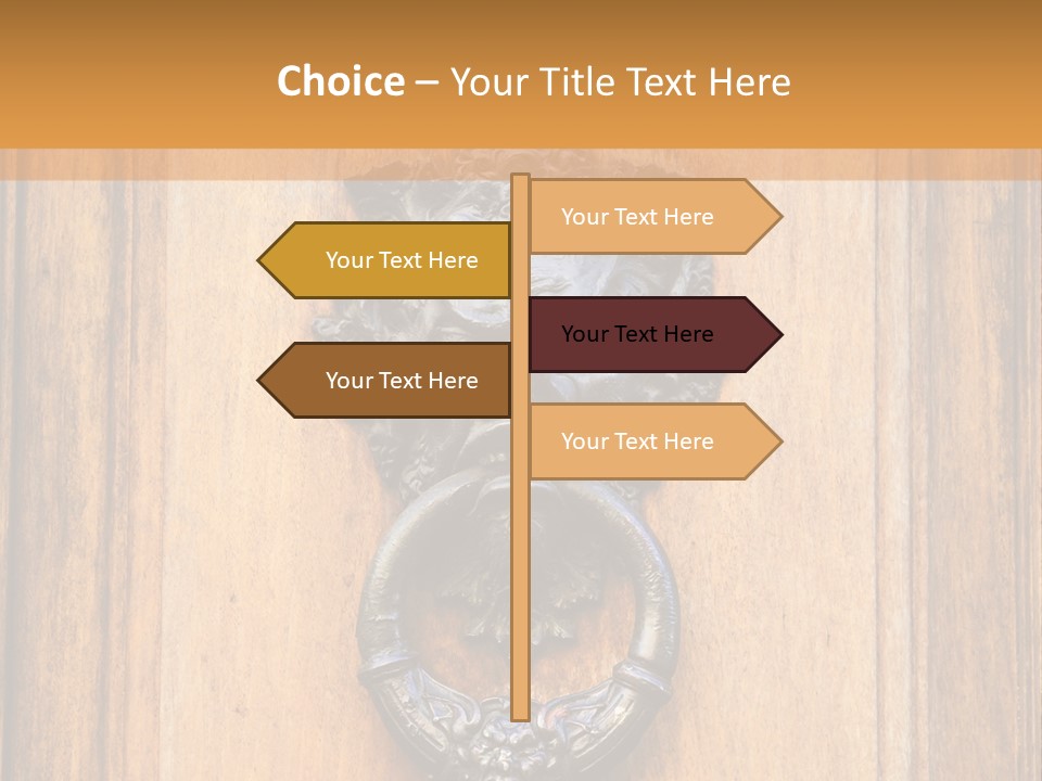 Demonic Satan Evil PowerPoint Template