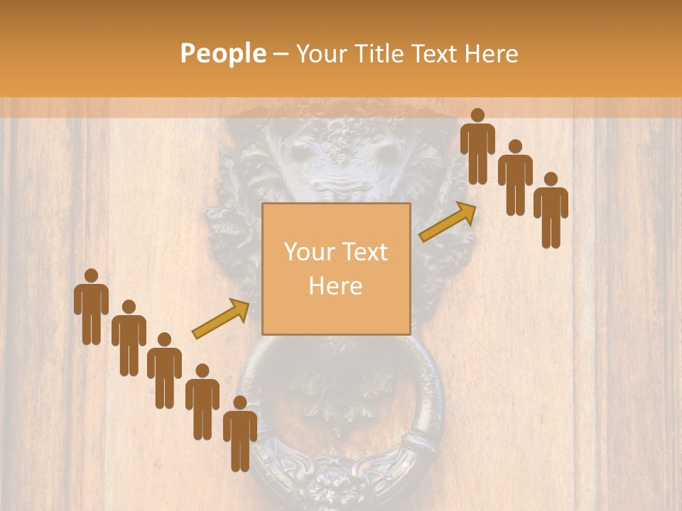 Demonic Satan Evil PowerPoint Template