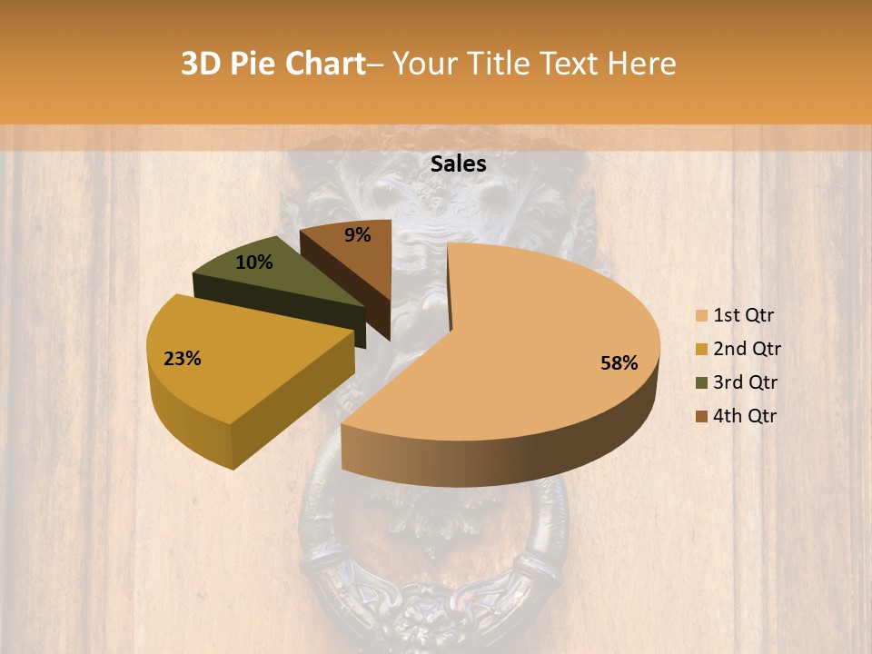 Demonic Satan Evil PowerPoint Template