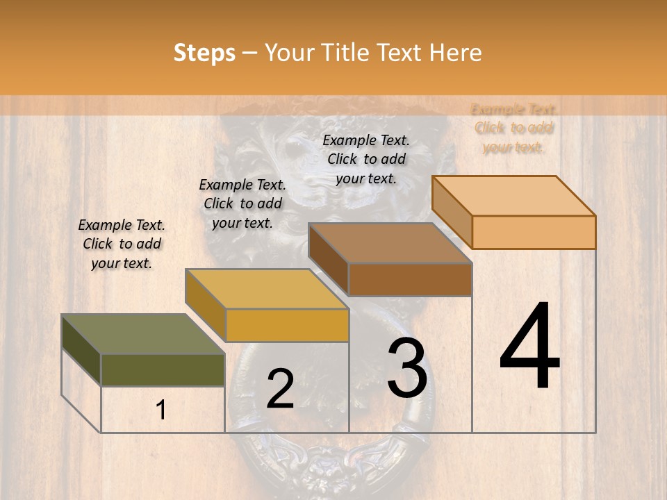 Demonic Satan Evil PowerPoint Template