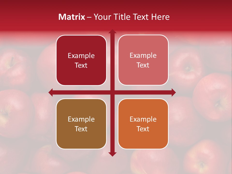 Delicious Shiny Bright PowerPoint Template