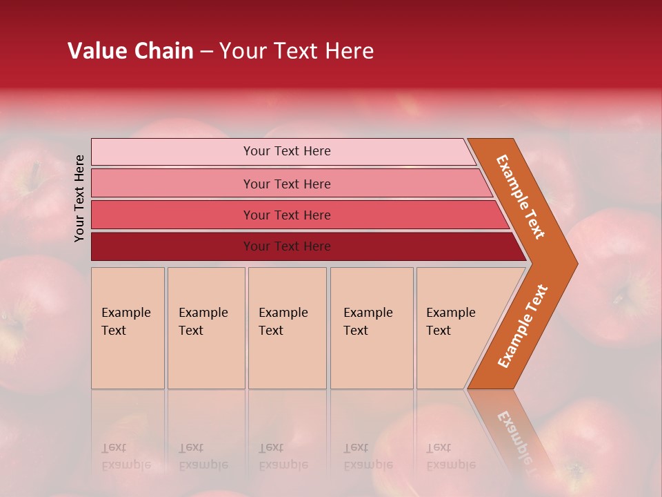 Delicious Shiny Bright PowerPoint Template