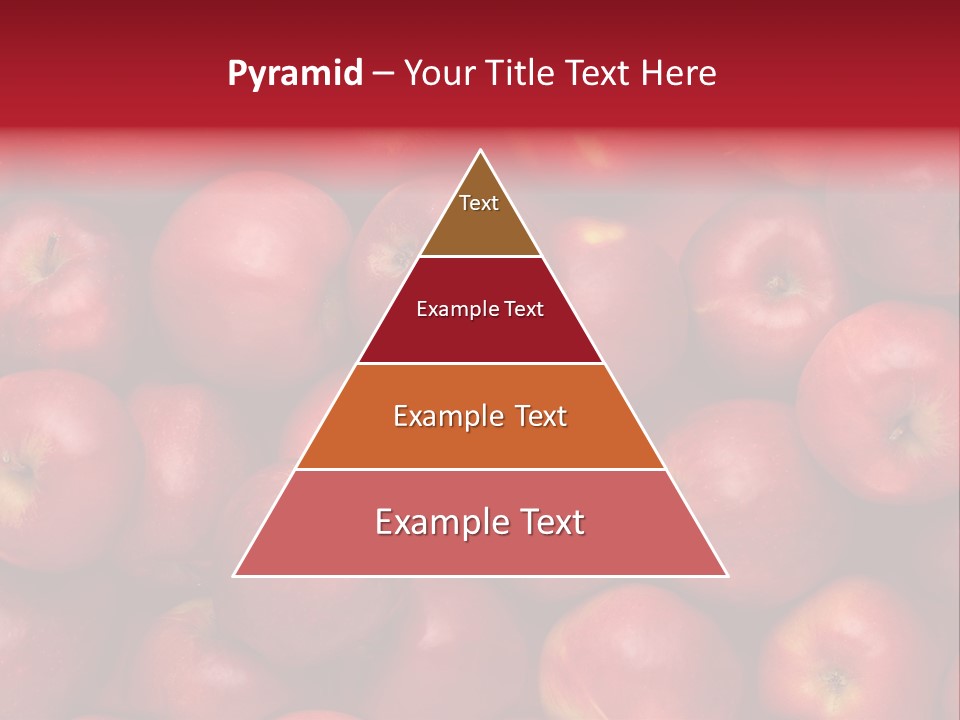 Delicious Shiny Bright PowerPoint Template