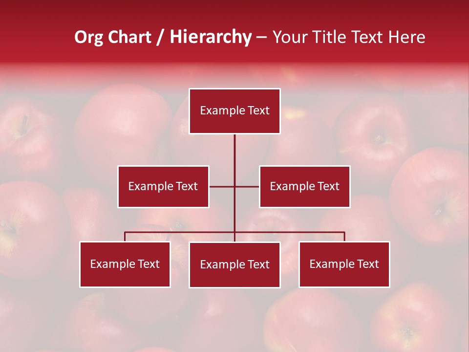 Delicious Shiny Bright PowerPoint Template