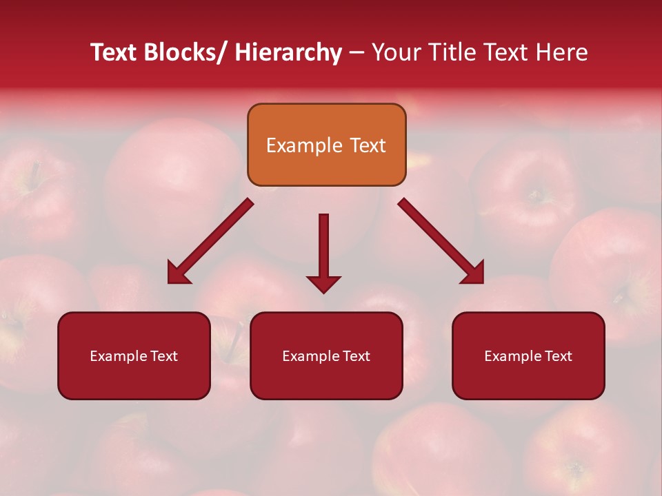 Delicious Shiny Bright PowerPoint Template