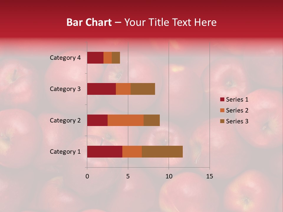 Delicious Shiny Bright PowerPoint Template