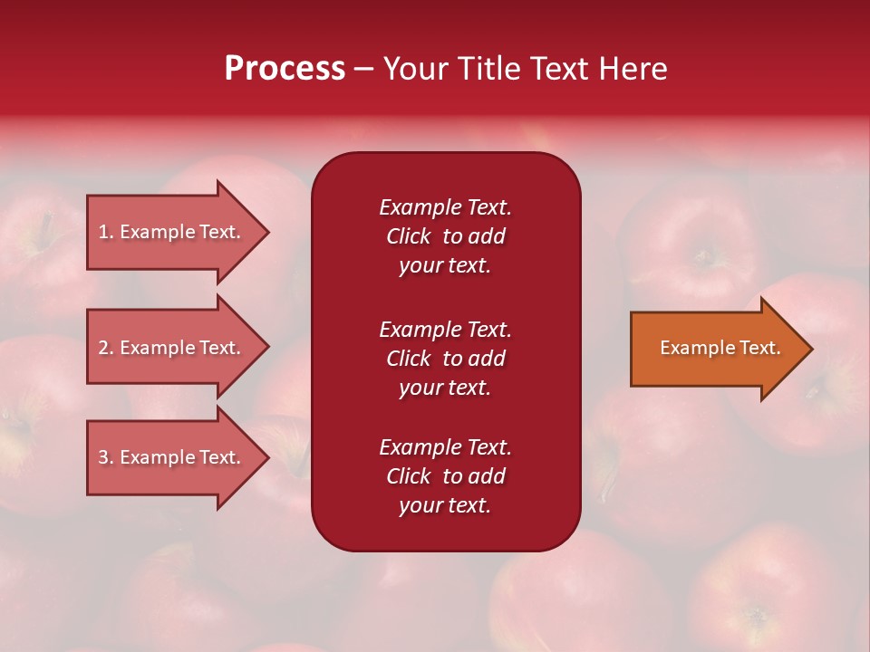 Delicious Shiny Bright PowerPoint Template