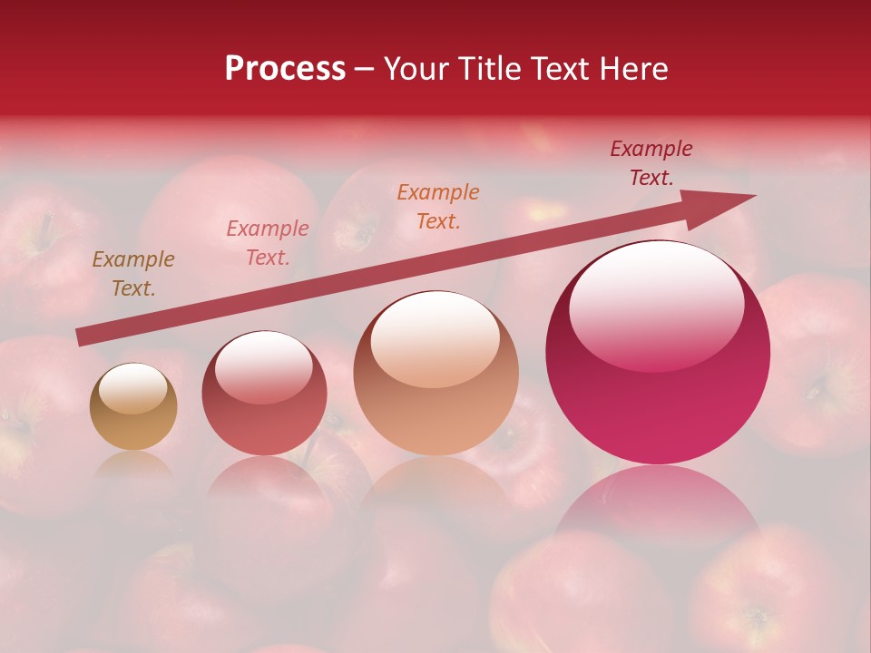 Delicious Shiny Bright PowerPoint Template