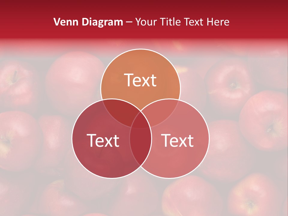 Delicious Shiny Bright PowerPoint Template