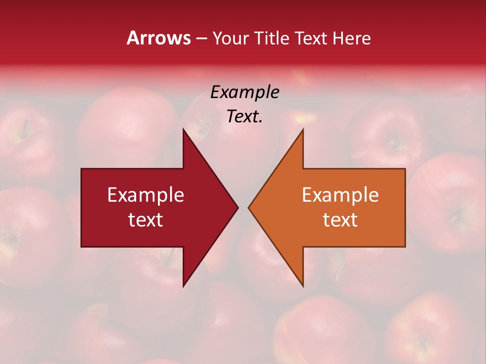 Delicious Shiny Bright PowerPoint Template