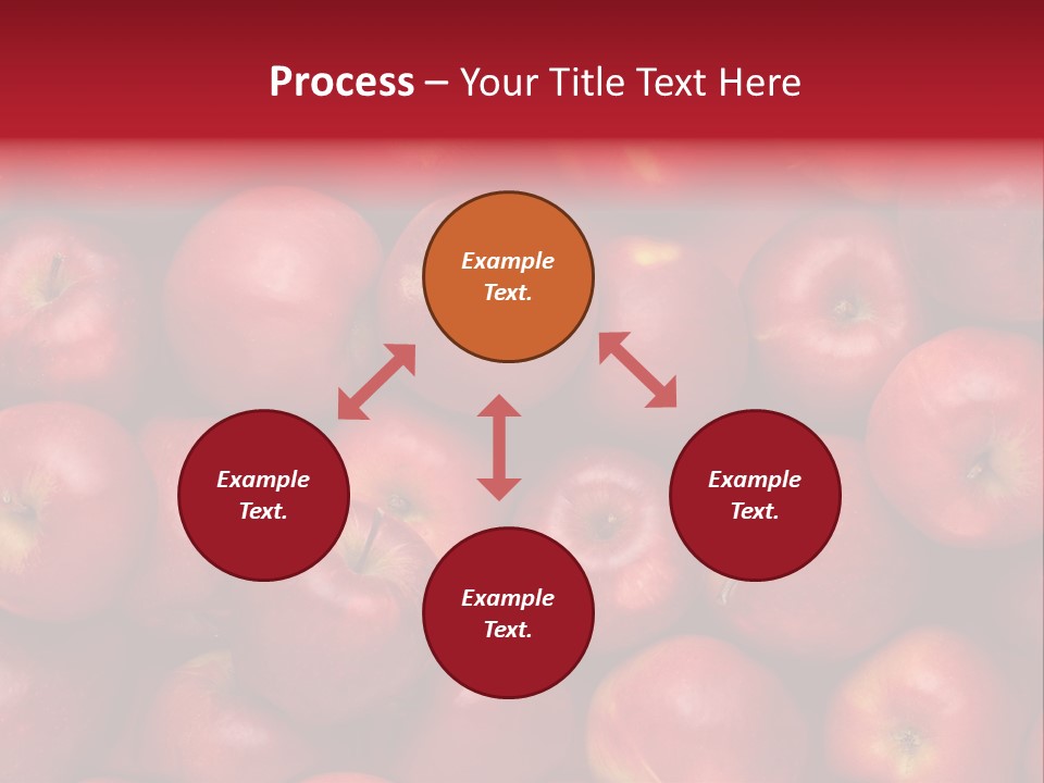 Delicious Shiny Bright PowerPoint Template