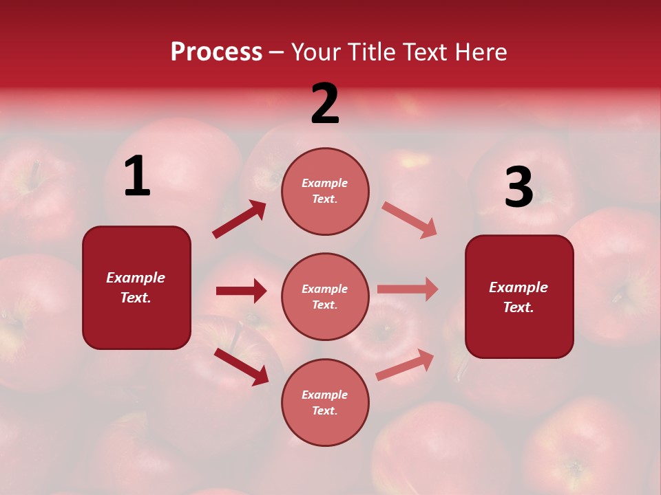 Delicious Shiny Bright PowerPoint Template