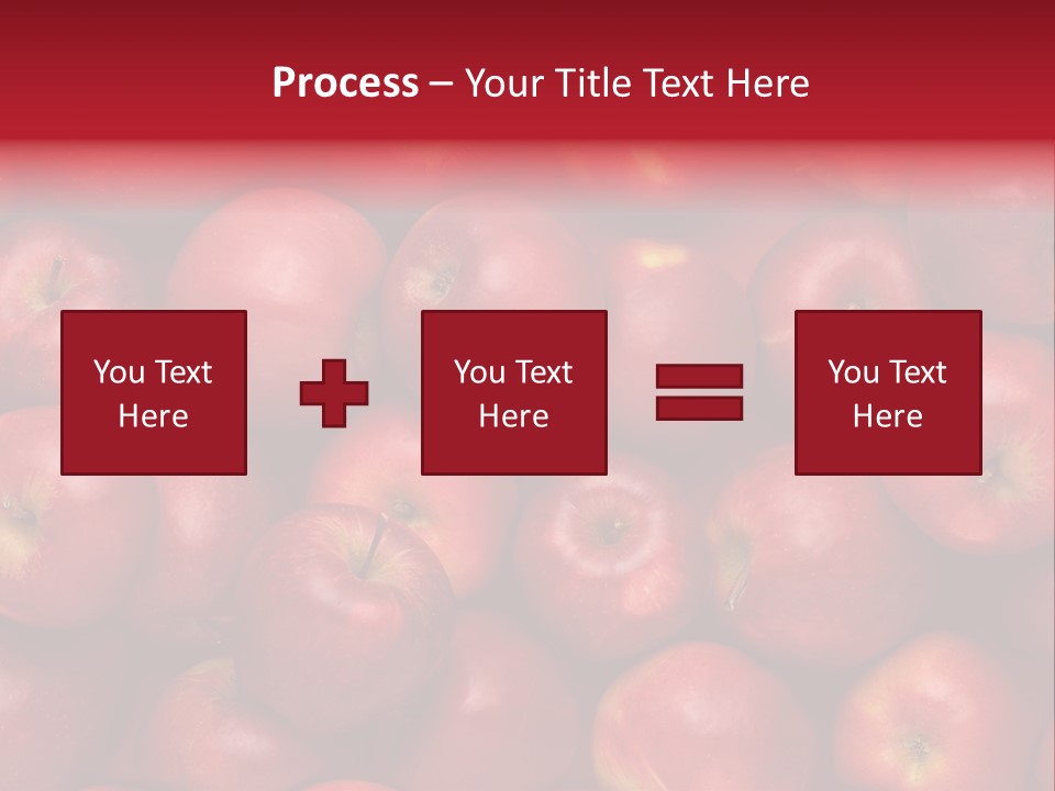 Delicious Shiny Bright PowerPoint Template