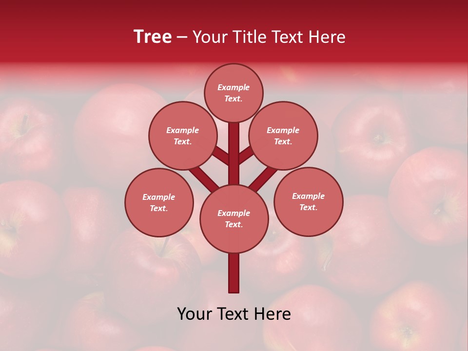 Delicious Shiny Bright PowerPoint Template