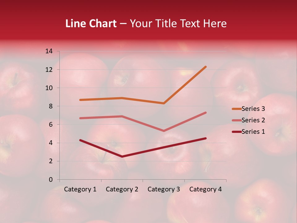 Delicious Shiny Bright PowerPoint Template