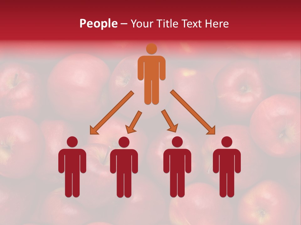 Delicious Shiny Bright PowerPoint Template